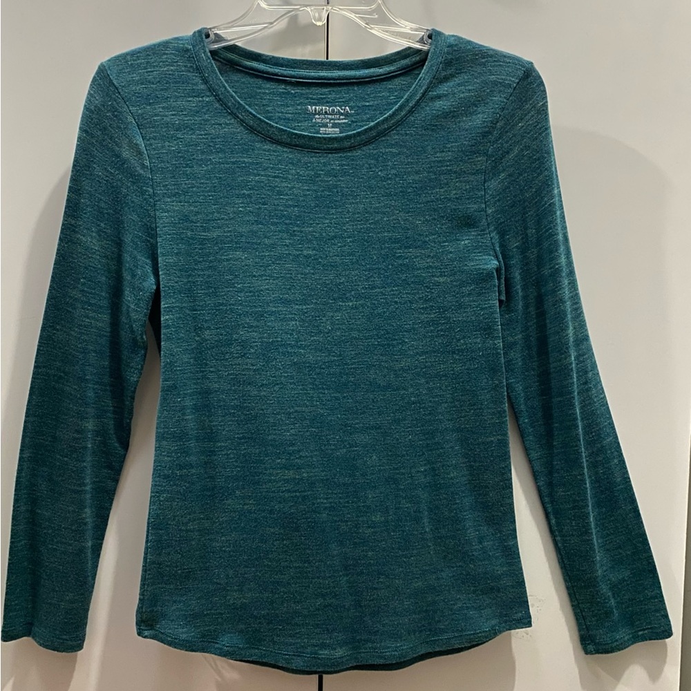 Merona - Long Sleeve Top - Picture 2 of 3